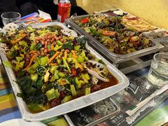 香辣烤江团鱼-滋味烤鱼(马北店)
