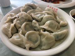 鲅鱼饺子-牟传仁老菜馆(星海店)