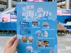 -招商蛇口邮轮母港(观光客运)