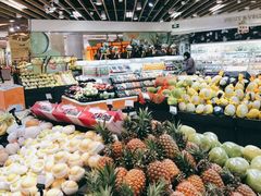 -金鹰超市(国际购物中心新街口店)
