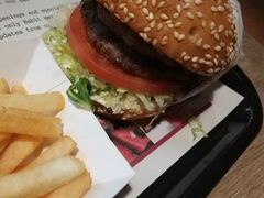 -The Habit Burger Grill 哈比特汉堡(复兴soho店)