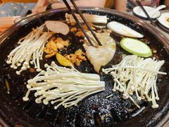 -正宗齐齐哈尔烤肉·齐牛哥鲜切炭火烤肉(杭州总店)