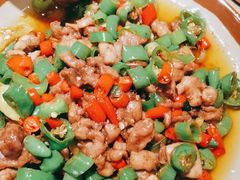 -川堂风·跷脚牛肉·乐山爆炒(宝山日月光店)