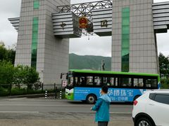 -图们国门景区