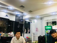 大堂-杨记齐齐哈尔烤肉(总店)
