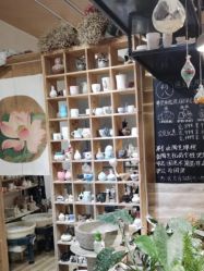点击看大图 -初八手工DIY陶艺馆(初八陶社)