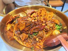 麻辣香锅-阿上阿上麻辣香锅&麻辣烫(朝阳蓝色港湾店)