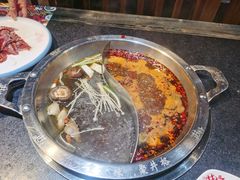 -井格·重庆火锅(王府井店)