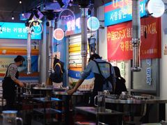 大堂-玄希浪漫厨房·韩料烤肉(湖滨银泰in77店)