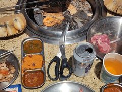 -姜胖胖韩式自助烤肉(光明万达店)