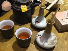 酸梅汁-白乐天毛肚火锅馆(南滨路店)