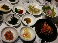 -本家韩国烤肉(青岛万象城店)