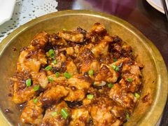 -熠盛粤味·顺德桑拿鸡(永康路店)