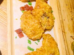 棒棒的蛋黄鸡翅-弄堂里(雨花客厅店)