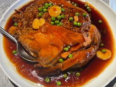 拆骨八宝鸭-绿波廊(豫园店)