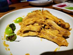 芥末鸭掌-小大董·烤鸭(五棵松店)
