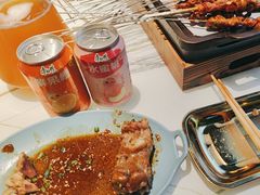 -寂寞的豆芽 蒙古原切大串(金宇店)