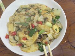 -凡老头米线砂锅(古荡新村西粮站)