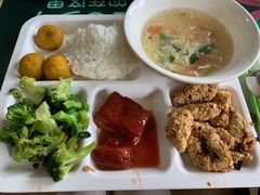 -北京大学-燕南食堂