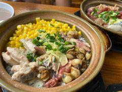 -崖口煲仔饭