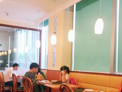 大堂-萨莉亚意式餐厅(深圳北站店)