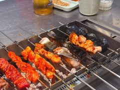 -白玉·朝鲜族烤串(南山店)