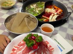 -赵美丽·重庆社区火锅·直营店(火车东站·中豪国际店)