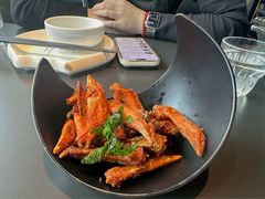 椒麻鸡翅尖-烤匠麻辣烤鱼(IFS店)