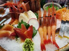 -芥末日本料理(打浦路铂尔曼旗舰店)