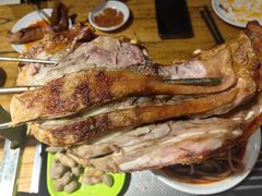 -二道木烤羊腿(桃花潭店)