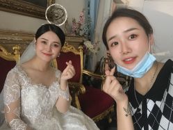 点击看大图 -唯一视觉婚纱摄影(李家村店)
