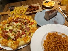 -必胜客(东营万达店)