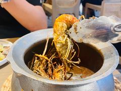 -隅乐胡椒虾·台湾菜·团建(皇岗店)