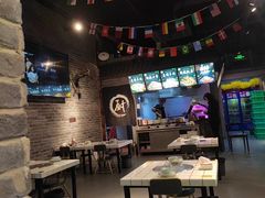 -百味源炭火烤翅 ·夜市大排档(酒仙桥店)