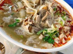 大面肺羊杂-阿叶羊杂碎(前进街店)