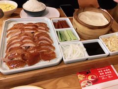 -丽满园·春饼烤鸭(金地广场店)