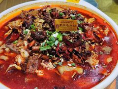 -郑百万·百万卤鹅重庆菜馆·家宴旗舰店(动物园店)