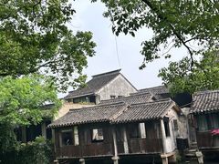 -乌镇东栅景区