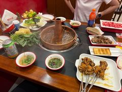 -京元盛铜锅涮肉(上海总店)