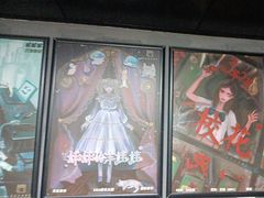 -square方形密室逃脱(深南东路店)