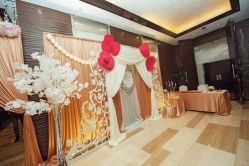 -M'S BANQUET AND SPACE ART