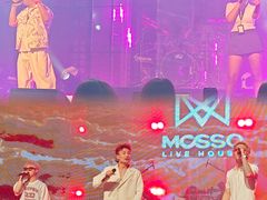 -MOSSO·Liveshow(M3香港广场店)
