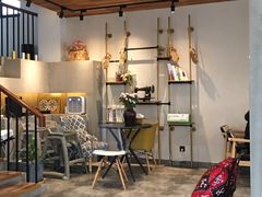 -乌镇那一年小院主题餐厅(甘泉西路店)