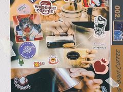 -士多咖啡·Stop Coffee