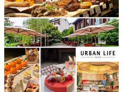 -杭州西子湖四季酒店-WL BISTRO西湖餐厅(灵隐路店)