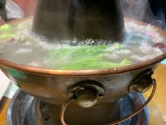 -年巴羊肉铺老铜锅(梅江店)