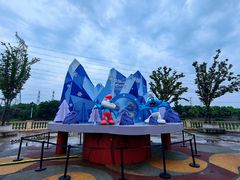 -蓝精灵乐园·世茂精灵之城主题乐园