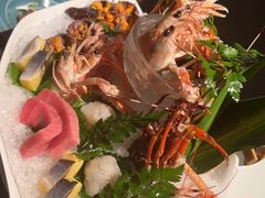 -Mr.Fish鱼鲜生海鲜放题(高德置地冬广场店)