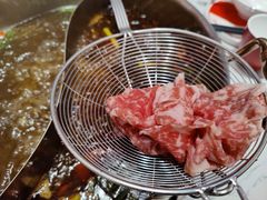 -牛物鲜切牛肉火锅(宜家荟聚店)
