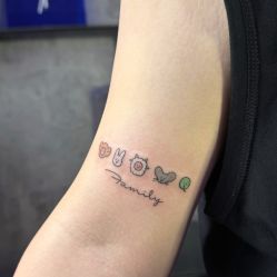 -彦瑾·TATTOOstudio